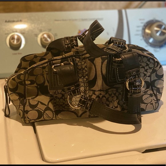 Coach handbag - Picture 3 of 8